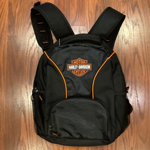 HarleyDavidson Bags Harley Davidson Backpack Size 65x11x525 Poshmark